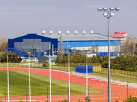 Национальный центр паралимпийской и дефлимпийской подготовки и реабилитации